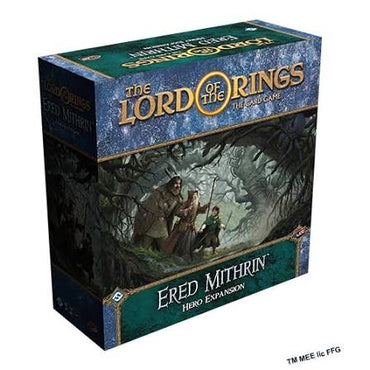 Lord of The Rings LCG: Ered Mithrin - Hero Expansion