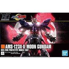 #215  Moon Gundam HG