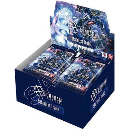 Gundam Tcg: Stardust Trails - Booster Box