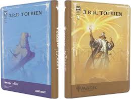 MTG: The Hobbit - Zip Up Album 18-Pocket