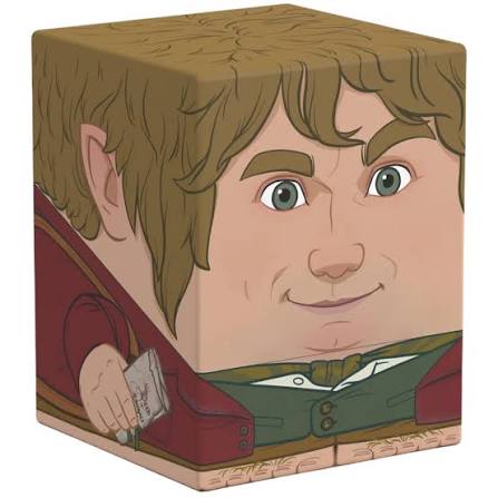 Squaroes Deck Boxes: The Hobbit - Boulder 100+