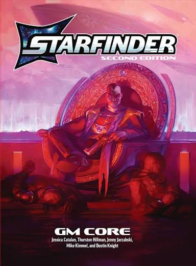 Starfinder 2E: GM Core - Pocket Edition