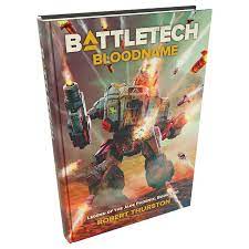 BattleTech:  Legend of the Jade Phoenix - Bloodname HC