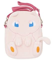 Mew Plush Bag