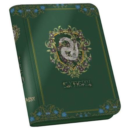 Zipfolio: 160+ Xenoskin - Slytherin