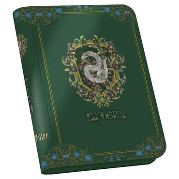 Zipfolio: 160+ Xenoskin - Slytherin