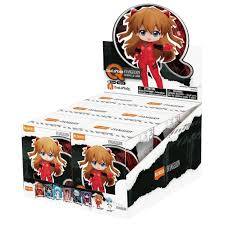 Blokees: Evangelion - Fantastics Q Series - Miracle Link Blind Box