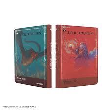 MTG: The Hobbit - Zip Up Album 18-Pocket