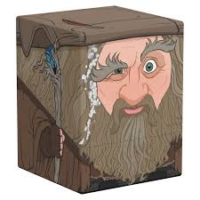 Squaroes Deck Boxes: The Hobbit - Boulder 100+