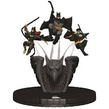DC HeroClix: Fight for Gotham City - Batman Family