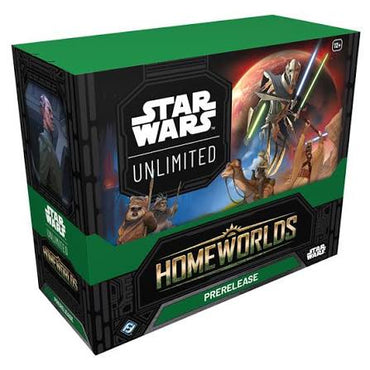 SWU: Homeworlds - Prerelease Box