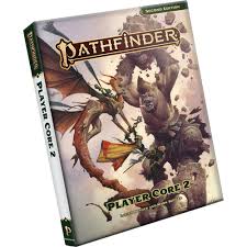 Pathfinder 2E: Remaster Player Core 2 - Pocket Edition
