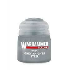 Base Grey Knights Steel *