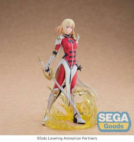 Solo Leveling: Cha Hae-In Figure