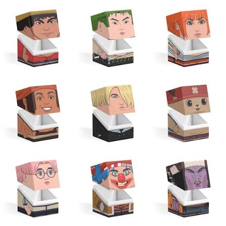 Squaroes: One Piece - Boulder 100+