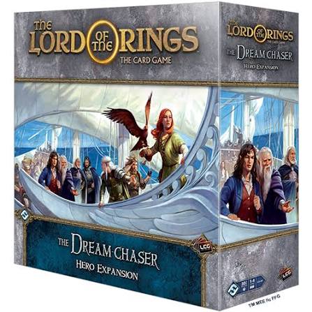 LotR LCG: Dream Chaser - Hero Expansion
