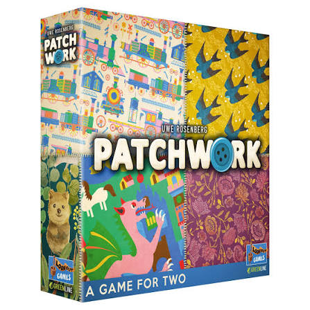 Patchwork - Revised