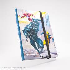 Mtg: Marvel Super Heroes - Casual Album 18 Pocket