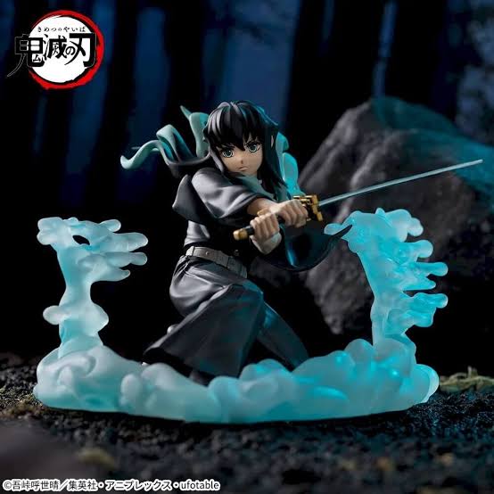 Demon Slayer: Muichiro Tokito - Sega Figure