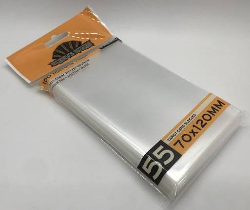 Premium Tarot Sleeves (55ct)