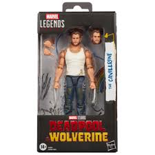 Marvel Legends Series: Deadpool & Wolverine - The Cavillrine Action Figure