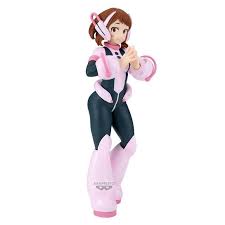 MHA: Ochaco Uraraka - Glitter & Glamours Figure