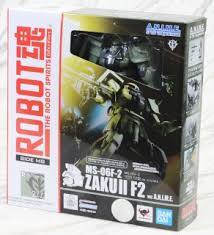 Side MS MS-06F-2 Zaku Ⅱ F-2 TYPE ver. A.N.I.M.E. "Mobile Suit Gundam 0083: Stardust Memory"