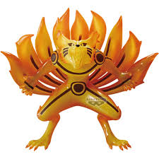 Naruto Shippuden: Kurama - Kurama Link Mode Figure
