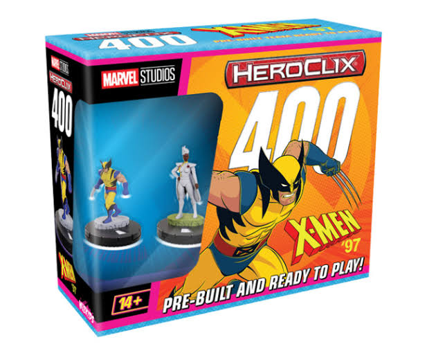 Marvel HeroClix 400: X-Men '97