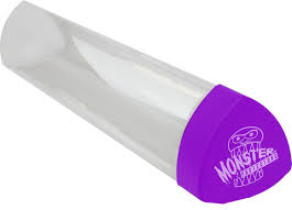 Monster Playmat Tube (Purple)