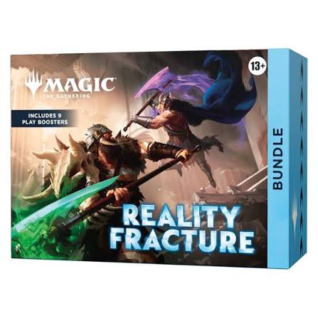 Mtg: Reality Fracture - Bundle
