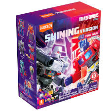 Blokees Transformers - Shining Version 05 Fated Showdown