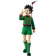 Gon Freecss (Green Island) "HunterXHunter" Bandai Spirits Masterlise Ichibansho Figure