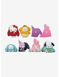Sanrio - Okigaechu - Hello Kitty & Friends Blind Box