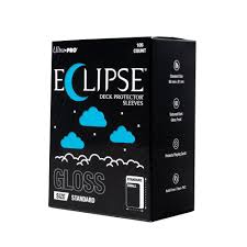 Eclipse: Gloss - Standard Sleeves (105ct)