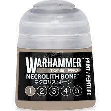 Tone Pro: Necrolith Bone 1