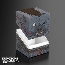 SQR Dungeon & Dragons: Boulder 100