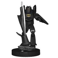 DC HeroClix: Fight for Gotham City - BatKnight