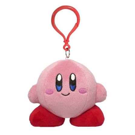 Kirby Plush Dangler - Kirby Standard 3.5 Inch