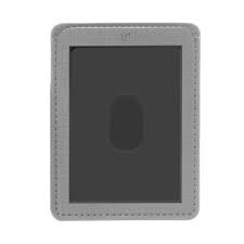 UP: Card Pocket - Patchcraft Gray