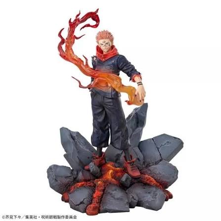 Jujutsu Kaisen: Sukuna - Luminasta Figure (Fuga Ver.)