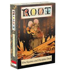 Root: The Squires and Disciples Deck