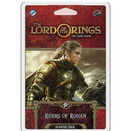 LotR LCG: Riders of Rohan - Starter Deck