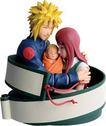 Naruto 72 Series 53: Family - Figure