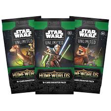SWU: Homeworlds - Booster Pack