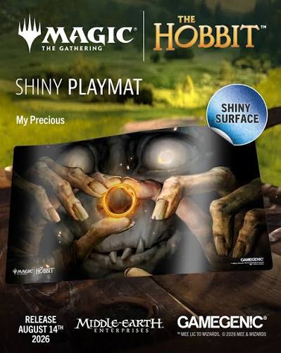 MTG: The Hobbit - Playmat