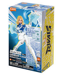 Blokees: Marvel Rivals - Invisible Woman