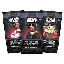 SWU: Ashes of the Empire - Booster Pack