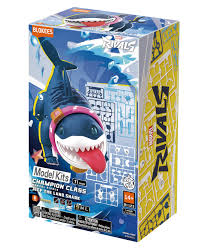 Blokees: Marvel Rivals - Jeff the Land Shark