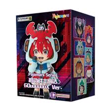 Gundam Blind Box: MS Gundam GQuuuuuuX - Pajamars Figure